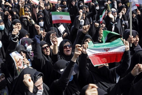 Meta: decenas de millones usan Instagram en Irán pese a la represión