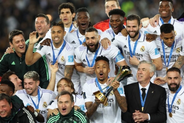 #Datos | ¿Por qué el Real Madrid es la marca de fútbol más valiosa del mundo y cuánto cuesta?