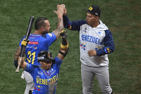 Venezuela es semifinalista en la Serie del Caribe tras superar 7×4 a Colombia