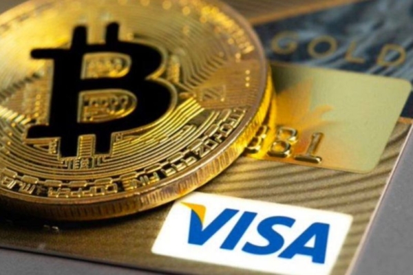 Visa y Wirex formaron una alianza para impulsar tarjetas cripto en más de 40 países