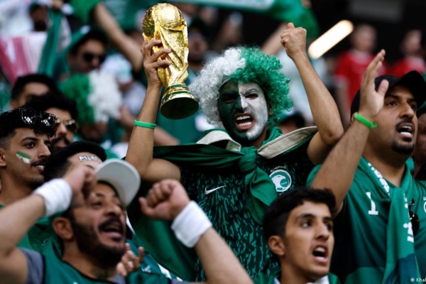 Arabia Saudita quiere a Messi y Ronaldo para promocionar el Mundial 2030