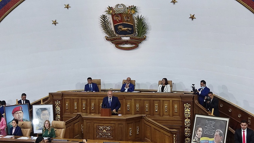 AN aprobó en primera discusión el proyecto de Ley Orgánica de Extinción ...