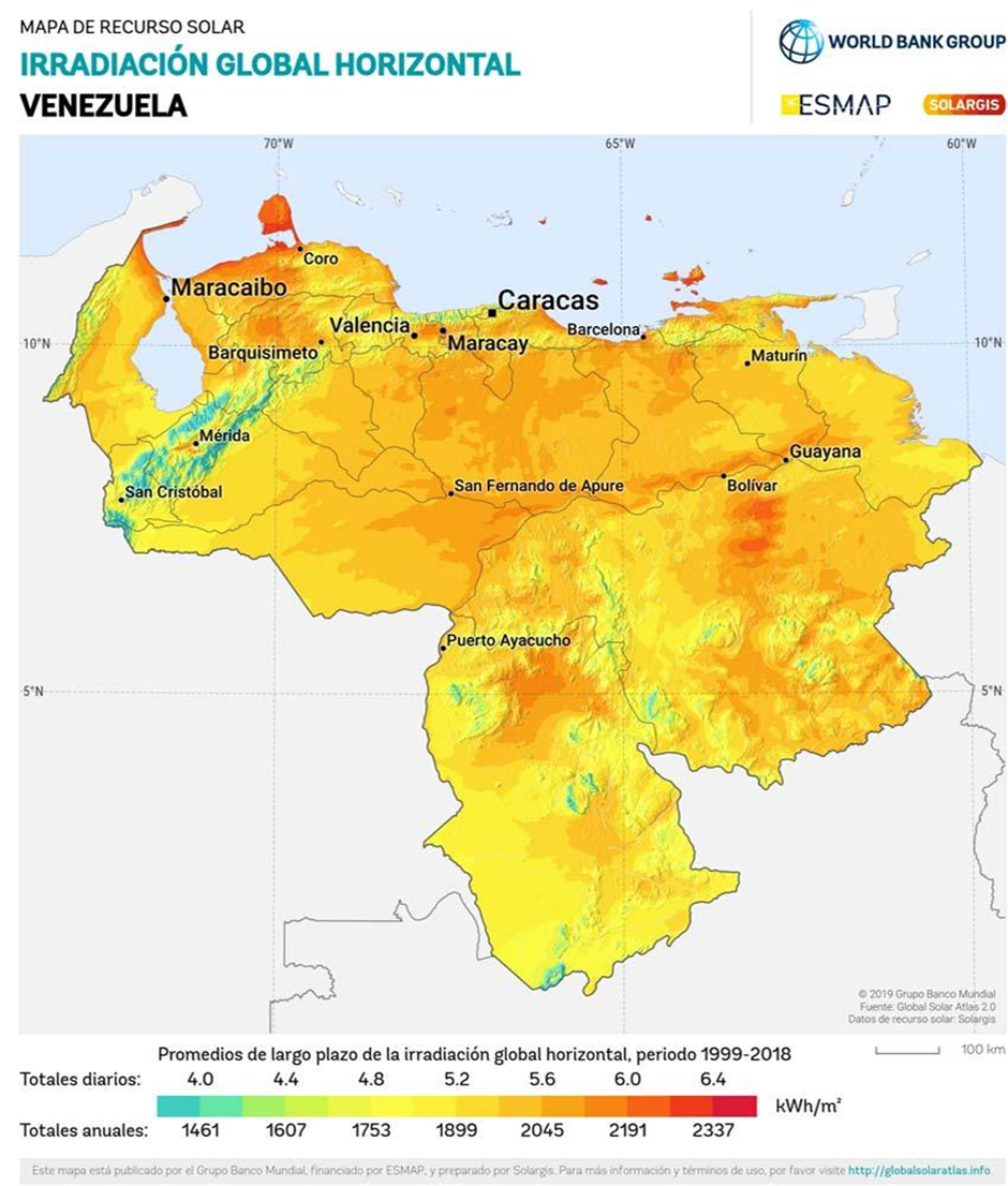 #Exclusivo | El potencial de la energía solar desaprovechado por Venezuela: una opción contra la crisis eléctrica