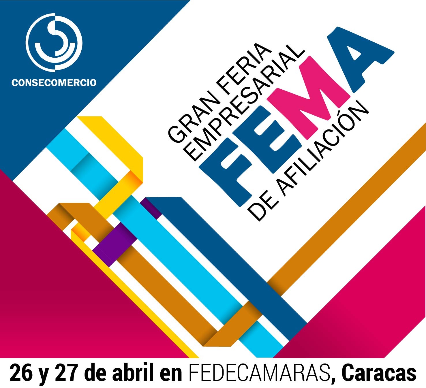 Cámaras y asociaciones participarán en la Gran Feria Empresarial de Afiliación