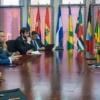 Evaluaron potencialidades y proyectos conjuntos: La reunión entre autoridades venezolanas y el presidente del BDC