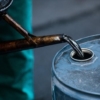 El petróleo de Texas baja un 2,35% y pierde casi 10 dólares en cinco días