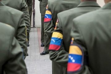 Fuerza Armada de Venezuela preservará «a toda costa» la integridad territorial del país