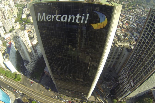 Activos de Mercantil Servicios Financieros subieron 240,5% hasta Bs.11.619 millones en 2022