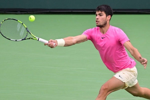 Carlos Alcaraz no podrá defender su corona en el Abierto de Barcelona tras sufrir una lesión