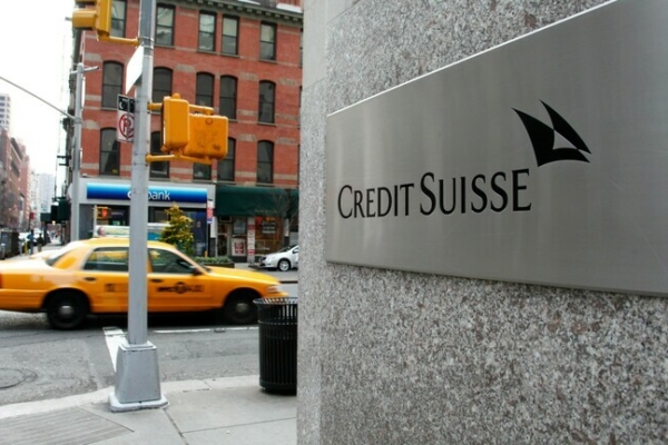 Megapréstamo de US$54.000 millones sirve de bombona de oxígeno al Credit Suisse