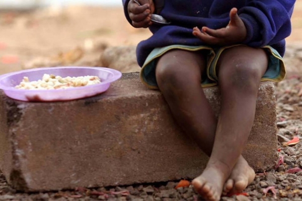 Estiman que cerca de 800.000 niños menores de 5 años estarían en riesgo de desnutrición en el país