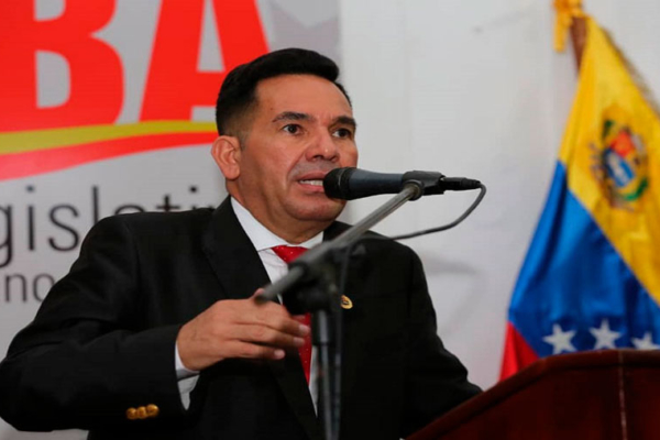 José Arias es el nuevo alcalde encargado de Las Tejerías