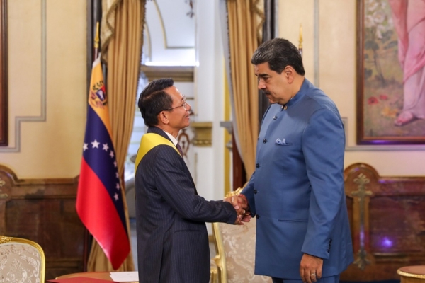 «Llegar a grandes inversiones»: Maduro ordena retomar las negociaciones entre PDVSA y Petrovietnam