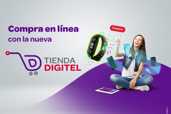 Digitel lanza al mercado su nueva tienda tecnológica