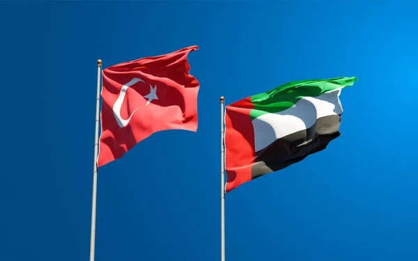 EAU y Turquía acuerdan aumentar su comercio hasta $45.000 millones
