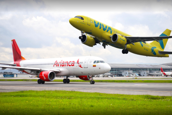Avianca amplía fechas para reubicación gratuita de pasajeros afectados de Viva Air