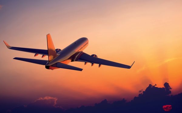 Tráfico aéreo internacional en los países de la CAN creció 91% en 2022