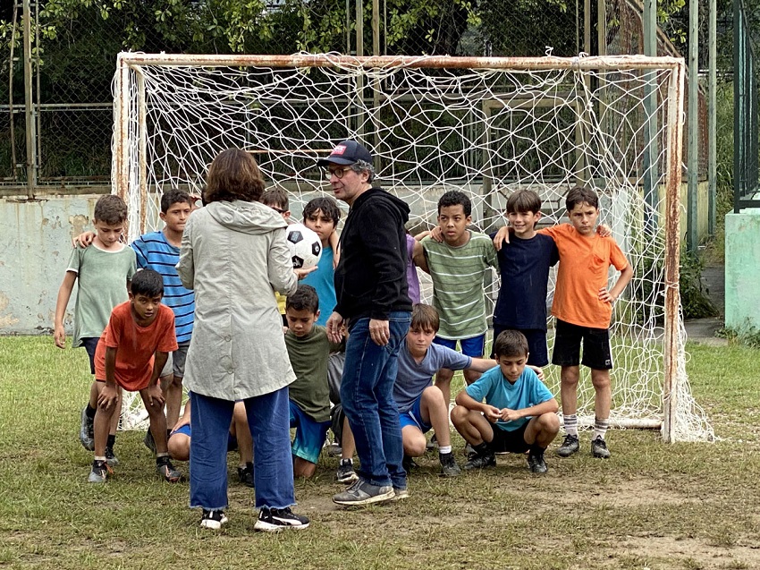 Alberto «Beto» Arvelo: «Juntos hacemos equipo» va a inspirar a muchos venezolanos