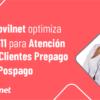 Movilnet optimiza su canal de atención *611: ¿Qué facilidades ofrece a los clientes?