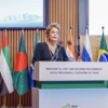 Dilma Rousseff tomó posesión como nueva presidenta del Banco de Desarrollo de los BRICS