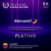 MIA del Mercantil gana máxima distinción del Premio País a los innovadores financieros en las Américas 2023