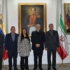 Ministro de Petróleo de Irán llegó a Venezuela: Visitará a PDVSA para fortalecer la cooperación energética
