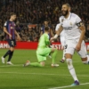Real Madrid vence al FC Barcelona 4 goles por 0, en crucial enfrentamiento