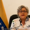 Falleció Tibisay Lucena, expresidenta del Consejo Nacional Electoral