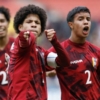 Venezuela se clasifica por segunda vez a un Mundial sub’17