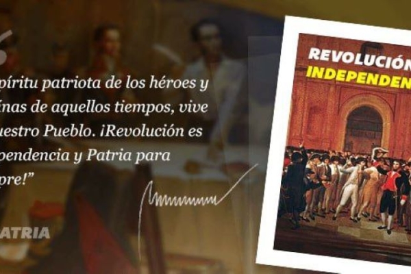 Gobierno paga bono «Revolución es Independencia» vía Sistema Patria (+ monto)