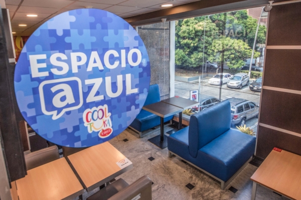 Llega a Venezuela el programa Espacio Azul de Arcos Dorados
