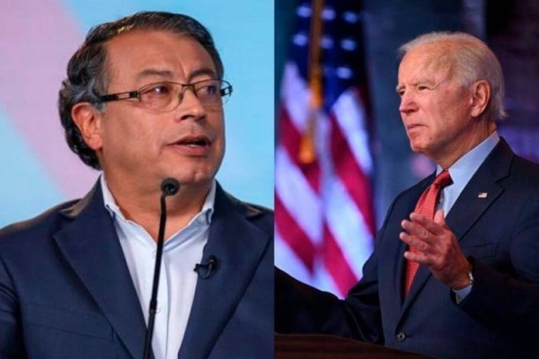 ¿Venezuela podría estar en la agenda de primera reunión entre Joe Biden y Gustavo Petro?