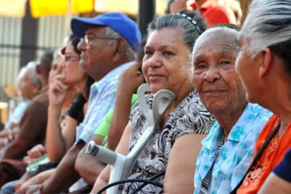 Aprobaron casi 15 mil nuevas pensiones en Amor Mayor para febrero