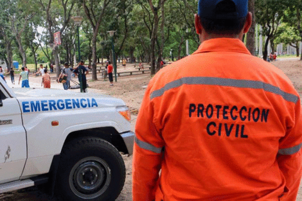 Mérida se encuentra en estado de alerta frente a las fuertes lluvias registradas en el país