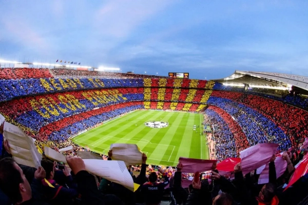 El FC Barcelona obtiene financiemiento de US$1.600 millones para renovar el Camp Nou