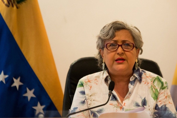 Falleció Tibisay Lucena, expresidenta del Consejo Nacional Electoral