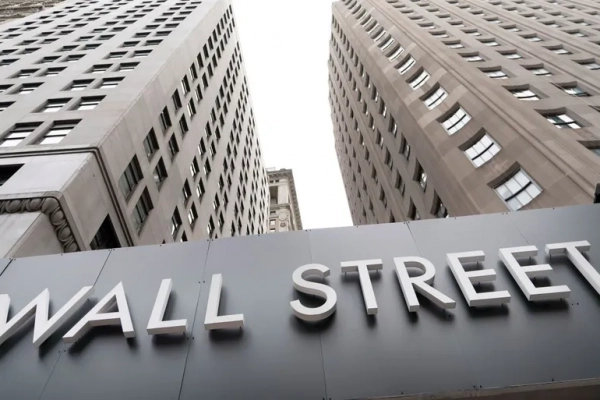 Wall Street cierra en rojo y el Dow Jones baja un 0,69 %