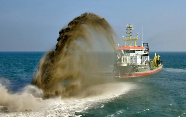 La Autoridad Internacional de Fondos Marinos aceptará solicitudes de minería en aguas profundas desde julio