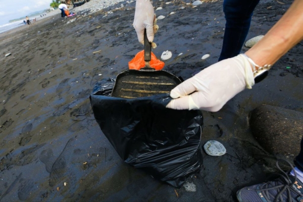 Venezuela recoge más de 32 toneladas de desechos sólidos durante Semana Santa