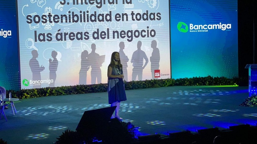 Bancamiga ratificó su respaldo a los emprendedores venezolanos