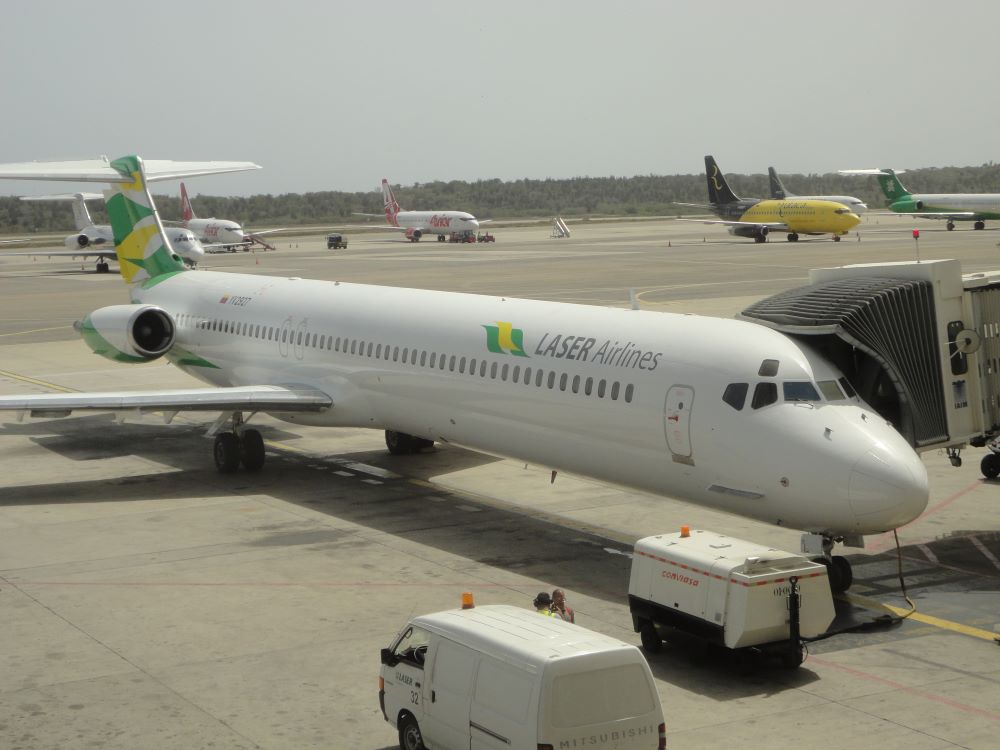 #Exclusivo: Laser Airlines reactiva el 90% de sus operaciones tras apertura de hub de contingencia en Maracay