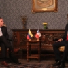 Venezuela recibió a una delegación de Chile para abordar «temas de interés binacional»