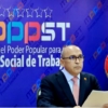 Ministro Torrealba descarta que haya anuncios de aumento del salario en los próximos días