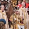 Carlos III es coronado en una histórica ceremonia en Londres
