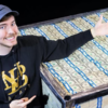 Un venezolano ganó US$10.000 en el concurso de MrBeast