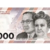 Argentina pone en circulación un billete de mayor denominación ante la galopante inflación