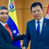 Venezuela y Vietnam revisaron los planes de cooperación en materia petrolera