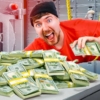 Reconocido youtuber MrBeast se viraliza al regalar US$50.000 a sus seguidores en un concurso