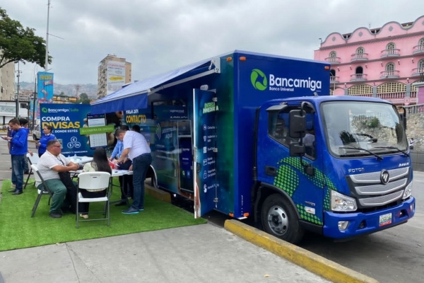 Bancamiga Móvil comienza su recorrido para bancarizar a más venezolanos