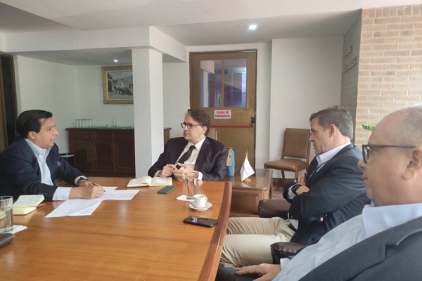 Materia clave para el desarrollo nacional: Fedecámaras se reunió con directiva de la Asociación de Derecho Tributario